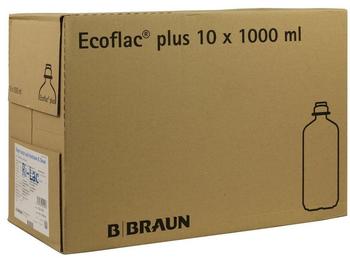 B. Braun Ringer Lactat N.hartm.b.braun Ecofl.plus Inf.l. (10 x 1000 ml)