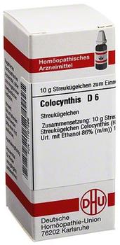 DHU Colocynthis D 6 Globuli (10 g)