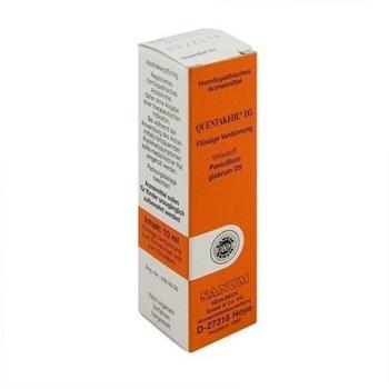 Sanum-Kehlbeck Quentakehl D 5 Tropfen (10 ml)