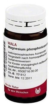 Wala-Heilmittel Magnesium Phos. Comp. Globuli (20 g)