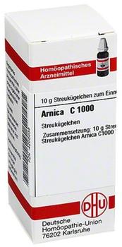 DHU Arnica C 1000 Globuli (10 g)