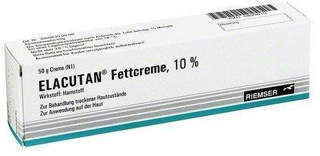 Elacutan Fettcreme (50 g)