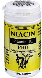 Pharmadrog Niacin Kapseln (70 Stk.)