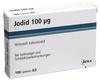 PZN-DE 02545005, Merck Healthcare Jodid 100 Tabletten 100 St