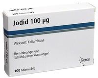 Jodid 100 &micro;g 100 St