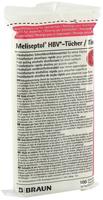 Meliseptol HBV T&uuml;cher Nachf&uuml;llpackung 100 St