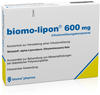 PZN-DE 06897623, Biomo Lipon 600 mg Ampullen Inhalt: 10 St