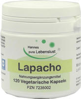 PZN-DE 07235002, G & M Naturwaren Import Lapacho Kapseln 64.8 g, Grundpreis: &euro;