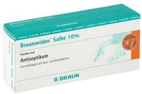 Braunovidon Salbe 100 g