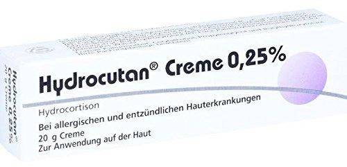 Hydrocutan Creme 0,25 % (20 g)