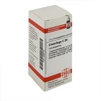 PZN-DE 02896756, DHU-Arzneimittel DHU Cimicifuga C 30 Globuli 10 g, Grundpreis: