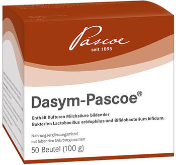 Pascoe Vital Dasym Pulver (50 x 2 ml)