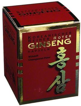 Roter Ginseng Kapseln 300 mg (200 Stk.)