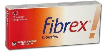 Fibrex Tabletten (20 Stk.)