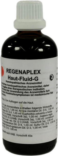 Regenaplex Haut Fluid G (100 ml)