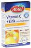 Abtei Vitamin C plus Zink Lutschtablette 30 St
