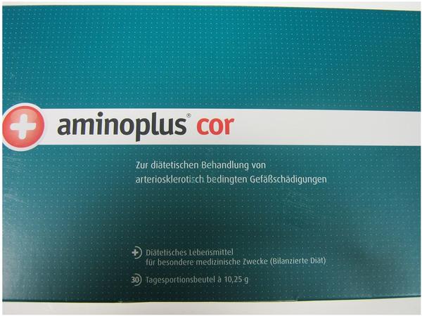 Kyberg Pharma Aminoplus Cor Granulat (30 Stk.)