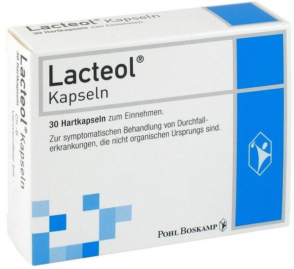Lacteol Kapseln (30 Stk.)