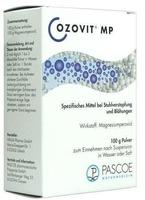 PZN-DE 06308360, Pascoe pharmazeutische Pr&auml;parate Ozovit MP Pulver zur...