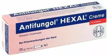 Antifungol Creme (25 g)