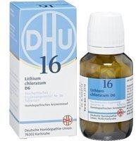 PZN-DE 02581188, DHU-Arzneimittel DHU Sch&uuml;&szlig;ler-Salz Nr. 16 Lithium chloratum D6
