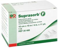 Suprasorb F Folien Wundverband 10 cmx10 m gerollt 1 St