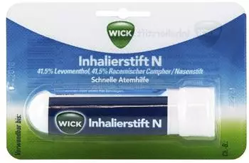 Wick Inhalierstift N