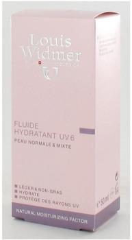 Louis Widmer Feuchtigkeitsfluid UV leicht parf. (50ml)