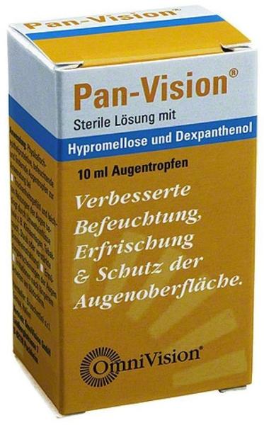 Pan Vision Augentropfen (10 ml)