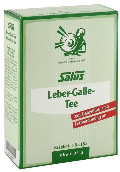 Salus Pharma Leber-Galle-Tee Nr.18a (85g)