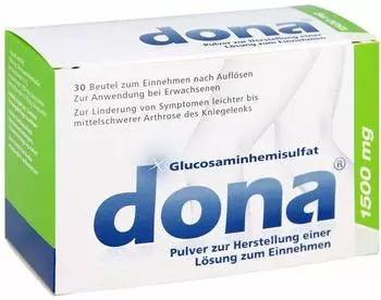 Dona 1500 mg Beutel (30 Stk.)