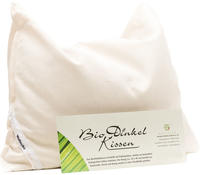 Dinkelkissen 40x80 cm naturbelassen 1 St