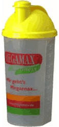 Megamax Mixbecher gelb (1 Stk.)
