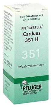 A. Pflüger Pflügerplex Carduus 351 H Tabletten (100 Stk.)