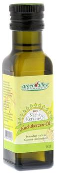 Green Valley Naturprodukte GmbH Michael Purwin Nachtkerzenöl A.kontrolliert biolog.Anbau