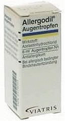 Allergodil Augentropfen (6 ml)