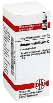 DHU Aurum Metallicum C 200 Globuli (10 g)