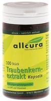 PZN-DE 01452773, allcura Naturheilmittel Allcura Traubenkernextrakt Kapseln 49...