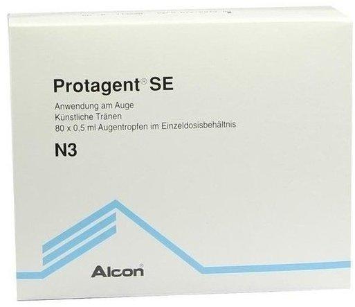Protagent SE Augentropfen (80 x 0,5 ml)