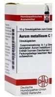 Aurum Metallicum C1000 Globuli