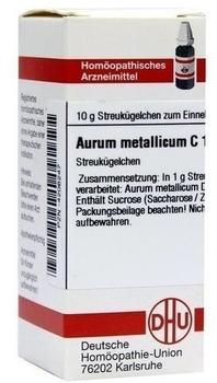DHU Aurum Metallicum C 1000 Globuli (10 g)