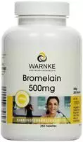 Bromelain 500 mg Tabletten 250 St
