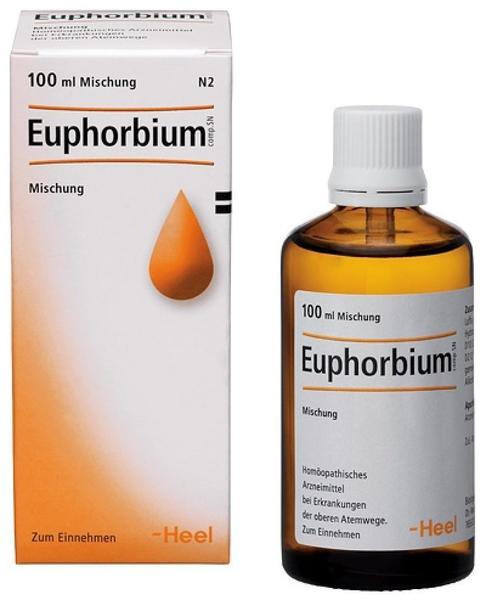 Heel Euphorbium Comp. Sn Tropfen (100 ml)