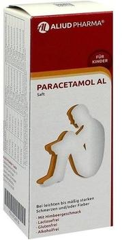 Aliud PARACETAMOL AL Saft