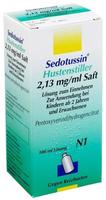 Sedotussin Hustenstiller Saft (100 ml)