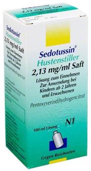 Sedotussin Hustenstiller Saft (100 ml)