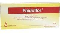 Paidoflor Kautabletten 20 St