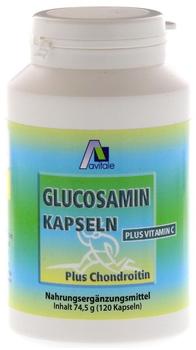 Avitale Glucosamin Chondroitin Kapseln (120 Stk.)