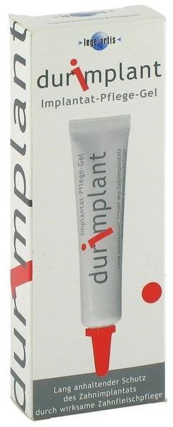 Schmidt Pharma durimplant Implantat-Pflege-Gel (10ml)