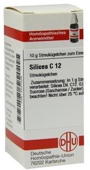 DHU Silicea C 12 Globuli (10 g)
